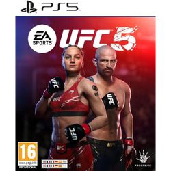 Игра для PlayStation 5 EA Sports UFC