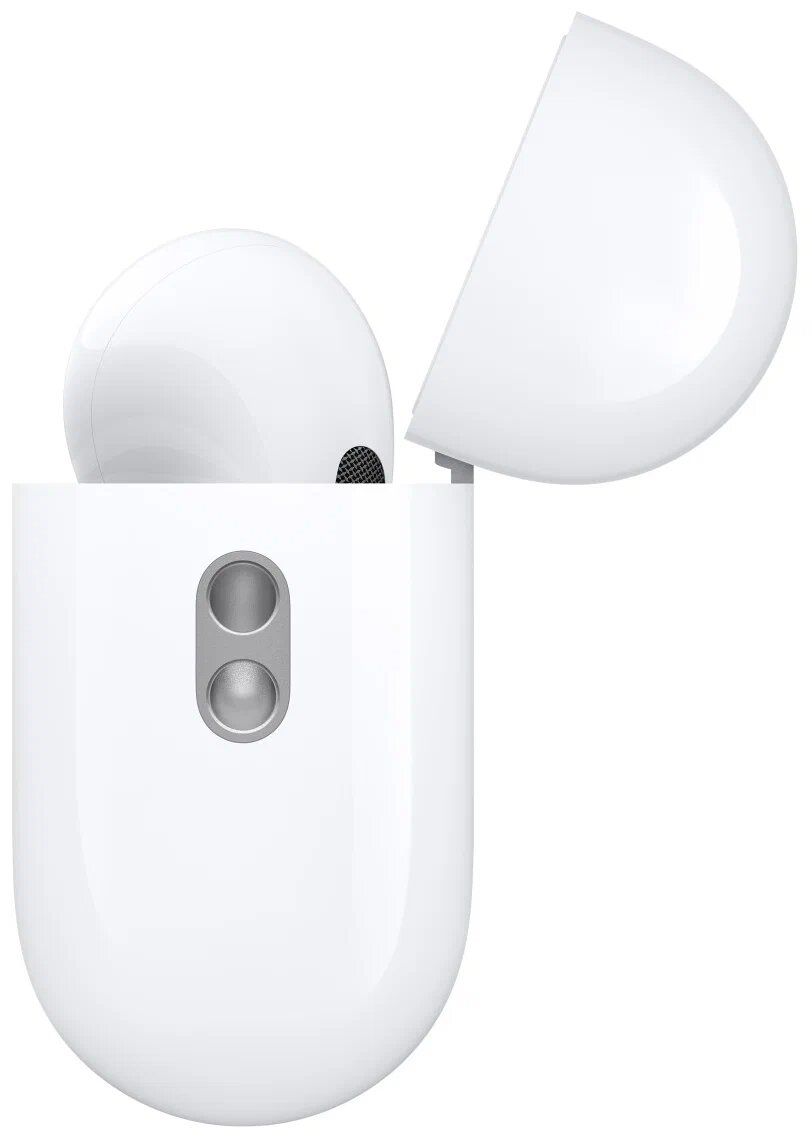 Беспроводные TWS-наушники Apple AirPods Pro 2 (Lightning) белый - купить в  05.RU, цены, отзывы