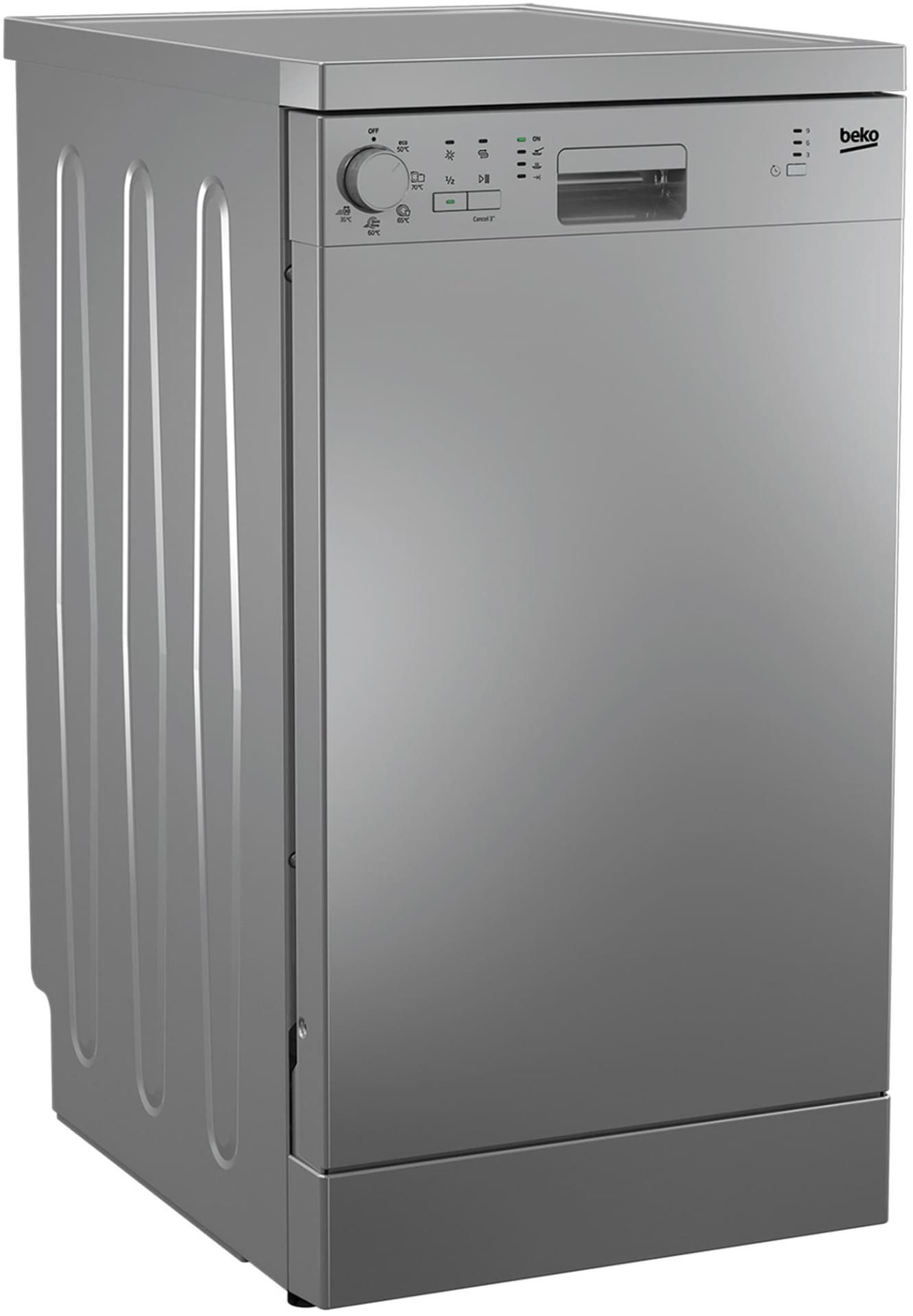 Посудомоечная машина Beko DFS05W13S