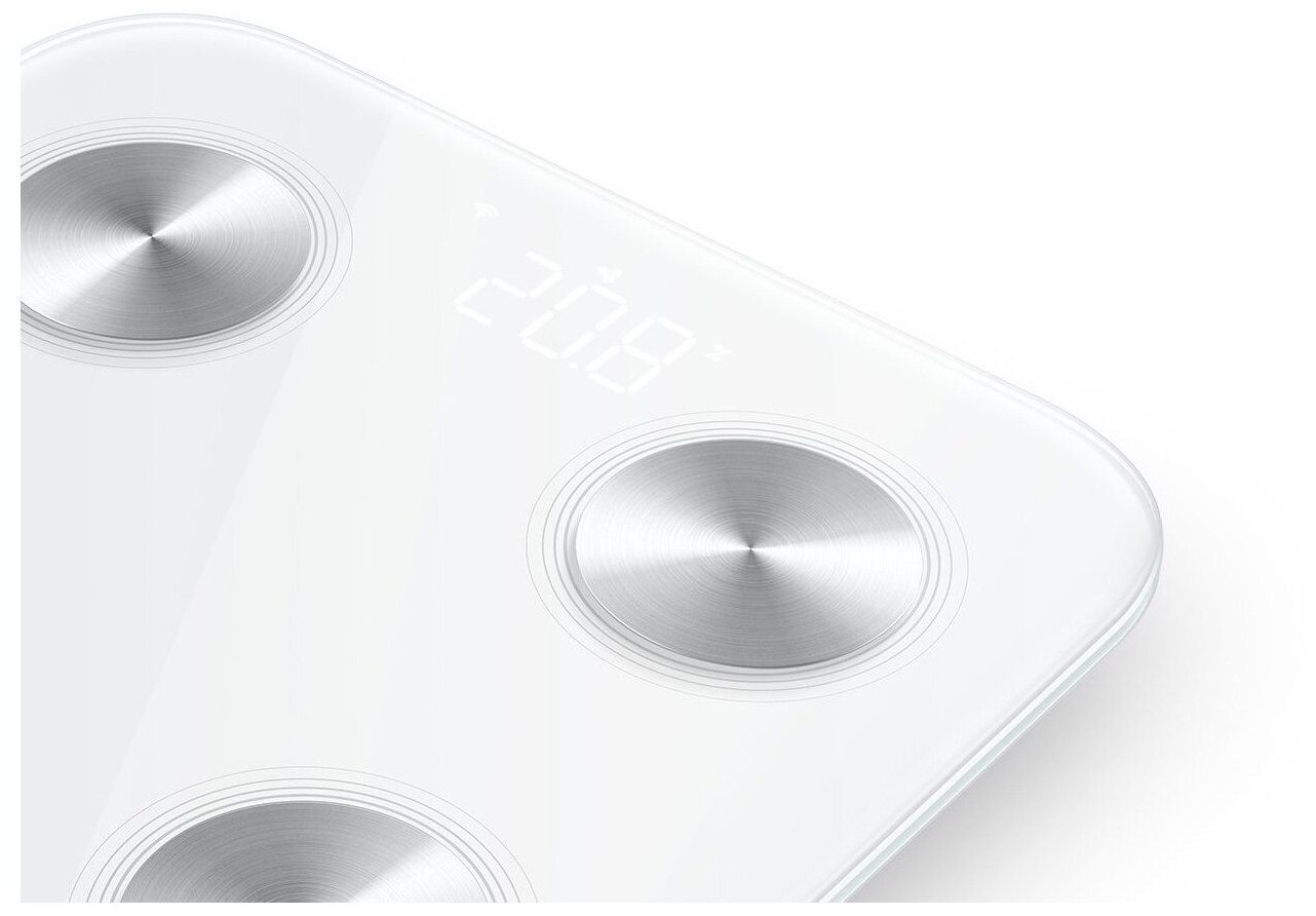 Весы напольные Huawei Scale 3 белый