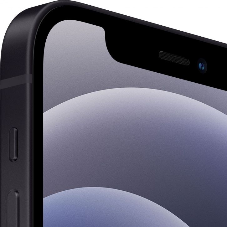 Смартфон Apple iPhone 12 mini MGDX3RU/A 64 Гб черный