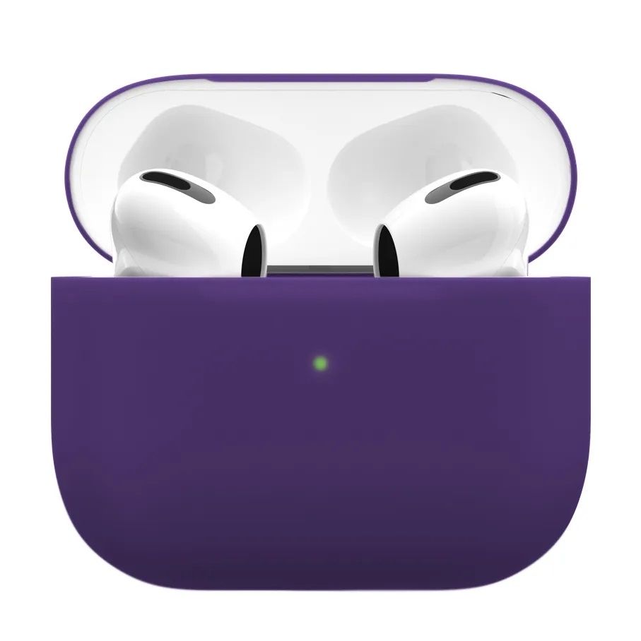 Чехол VLP для AirPods Pro фиолетовый