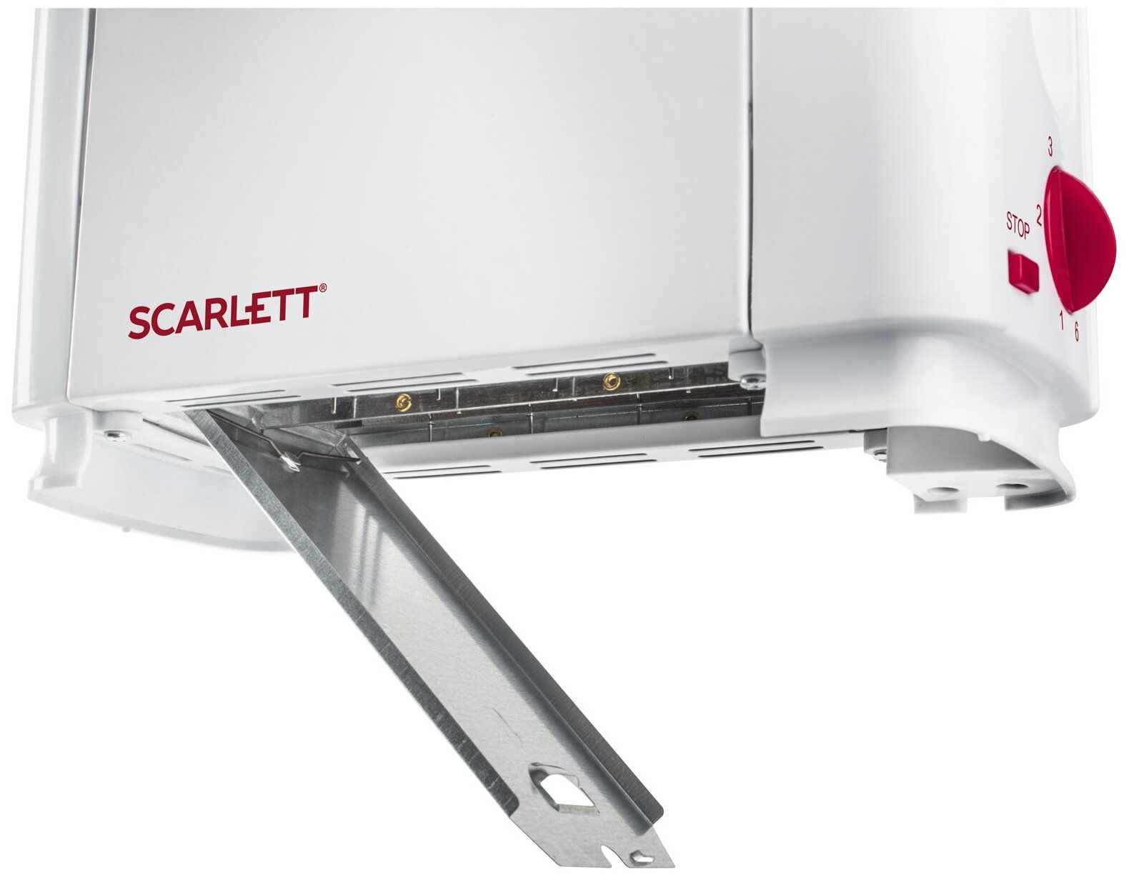 Тостер Scarlett SC-TM11013 белый