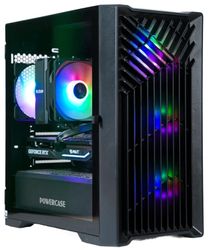 Компьютер для игр на высоких настройках на базе CPU AMD Ryzen 5 7500F + NVIDIA GeForce RTX 4060 Ti