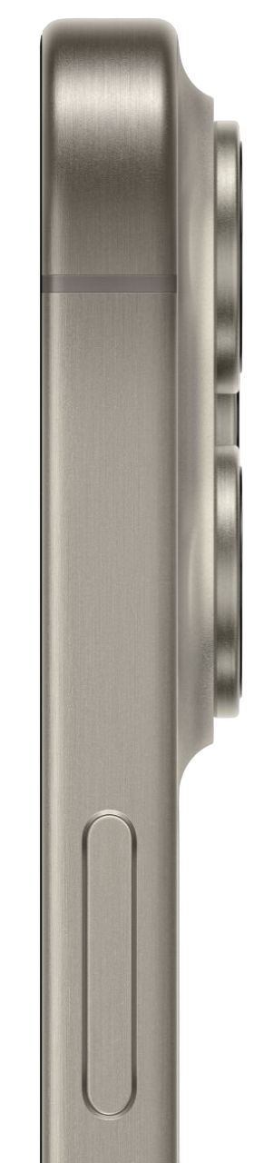 Смартфон Apple iPhone 15 Pro 128 Гб Natural Titanium