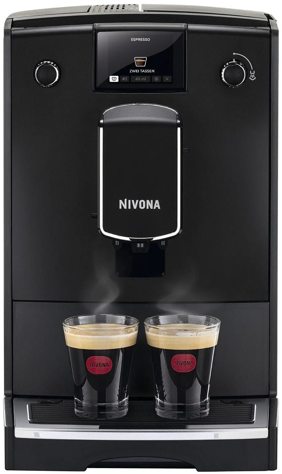 Кофемашина Nivona NICR690 (замена кофемолки в сборе)