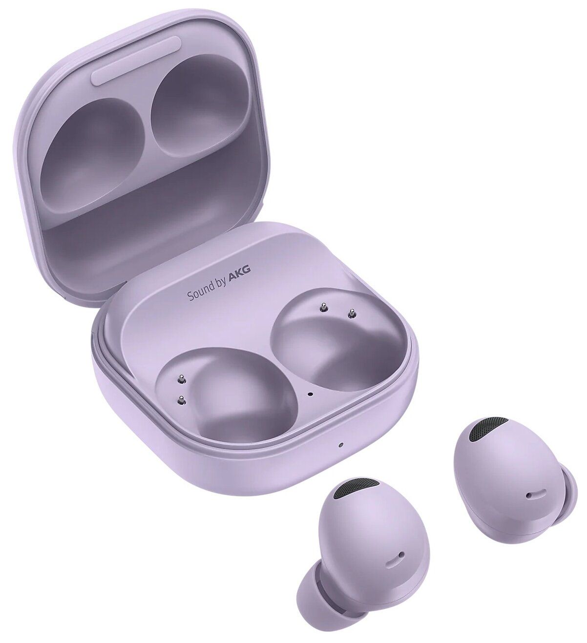 Беспроводные TWS-наушники Samsung Galaxy Buds 2 Pro фиолетовый