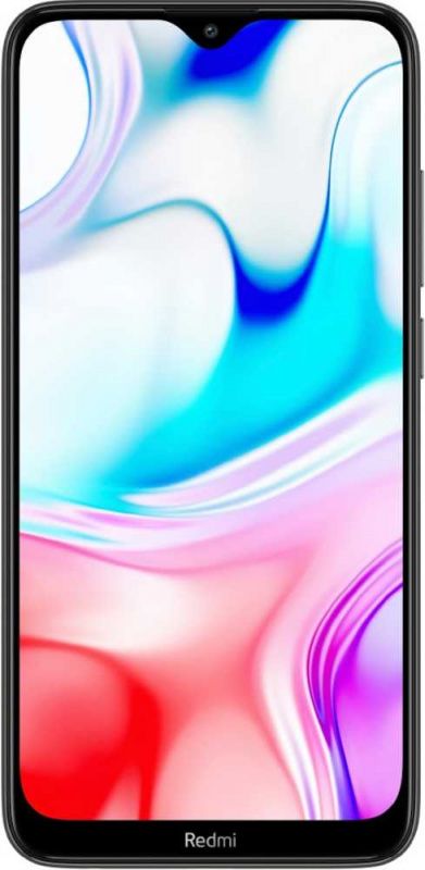 Смартфон Xiaomi Redmi 8 64 Гб черный