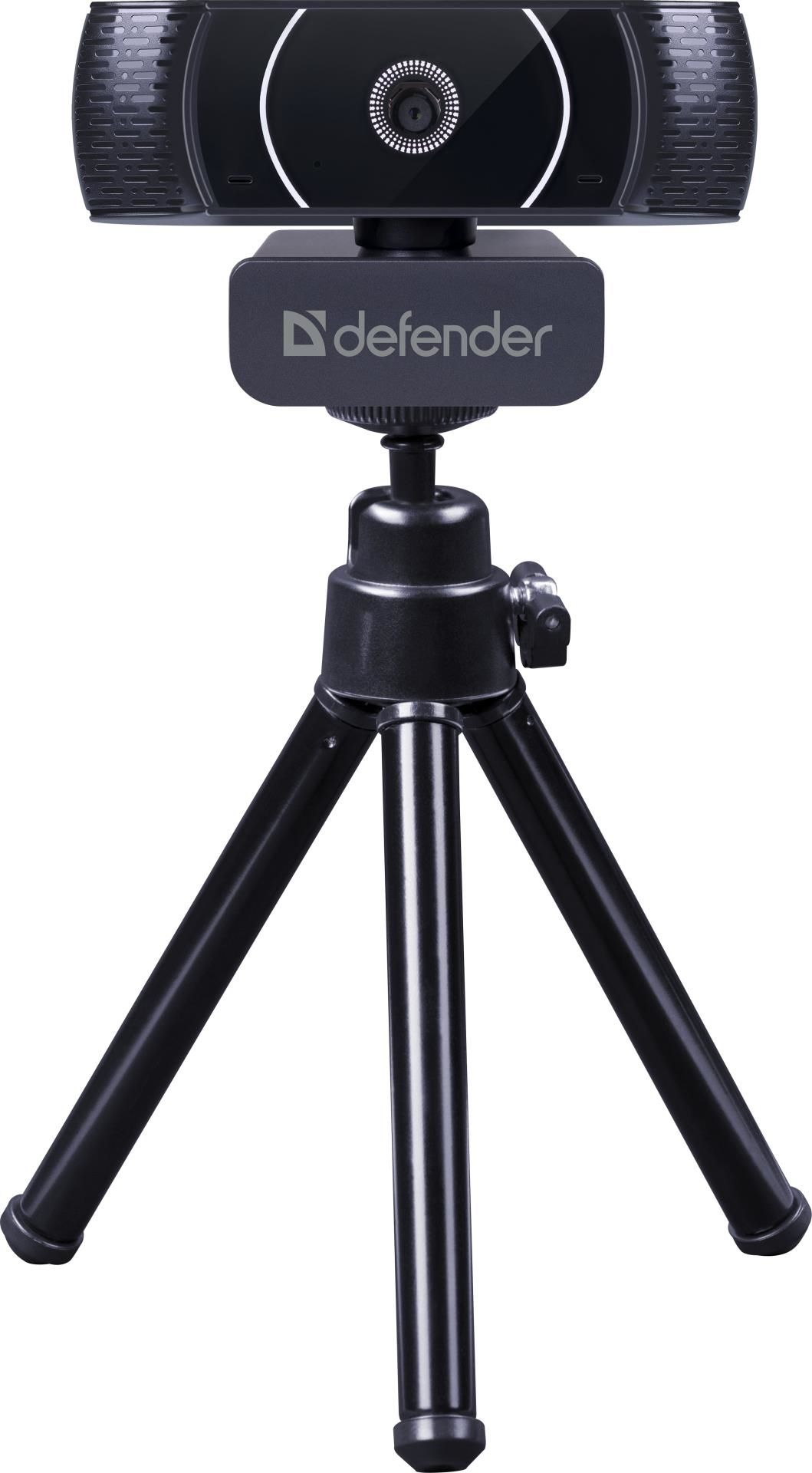 Веб-камера Defender G-lens 2590