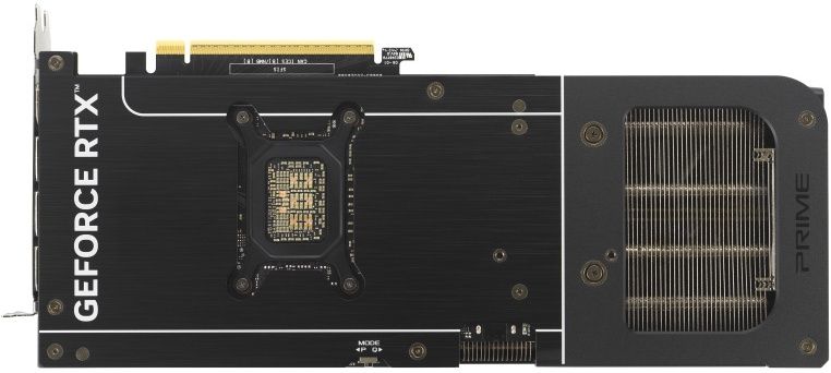 Видеокарта Asus GeForce RTX 5070 PRIME OC Edition 12 Гб