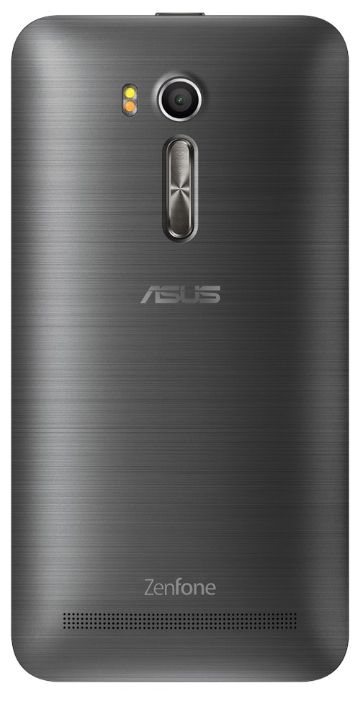 Смартфон Asus G550KL ZenFone DTV 16Gb красный моноблок 3G 4G 2Sim 5.5" 720x1280 And5.1 13Mpix 802.11