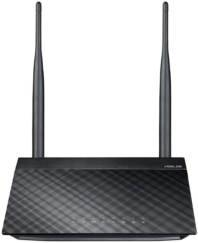 Wi-Fi роутер Asus RT-N12 VP