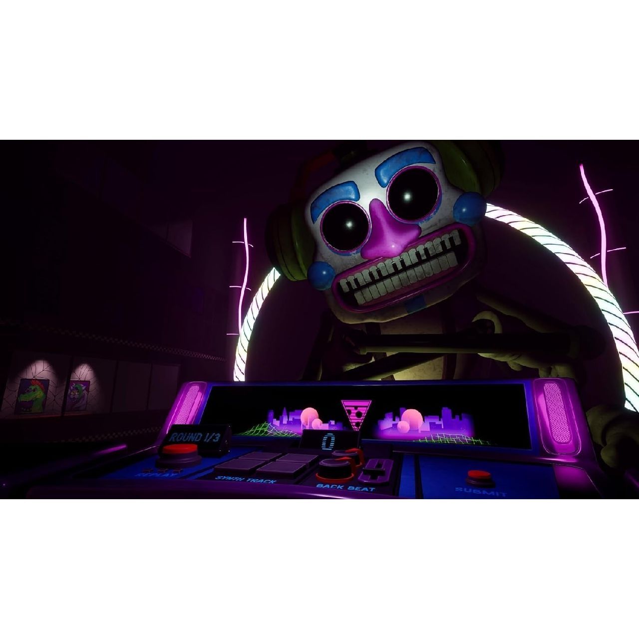 Игра для Nintendo Switch Five Nights at Freddy's: Help Wanted 2