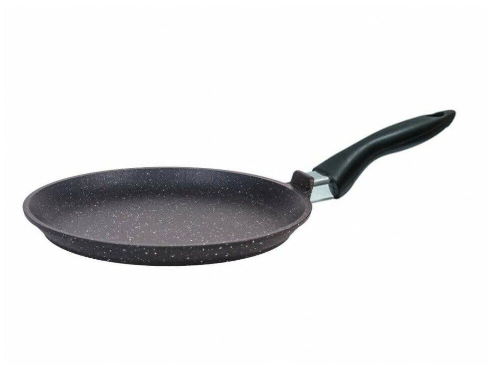 Сковорода блинная 24см АП Гранит black"Induction" арт. 14802И
