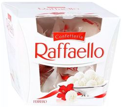 Конфеты, 150гр Raffaello