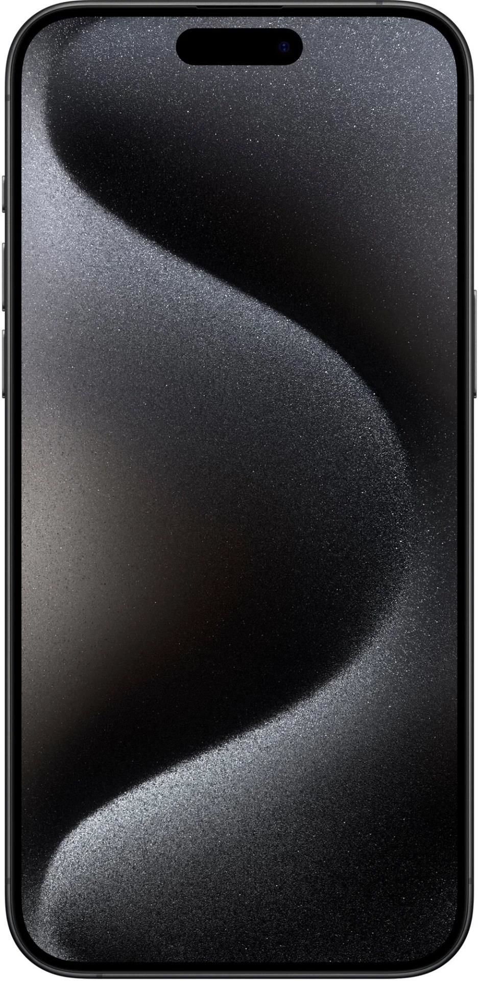 Смартфон Apple iPhone 15 Pro Max 256 Гб Black Titanium