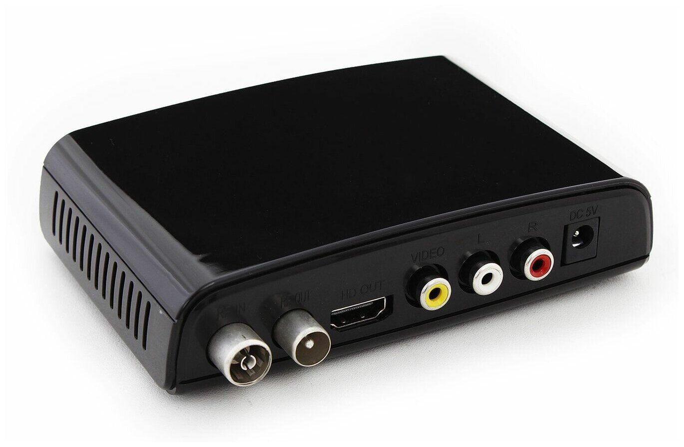 Цифровой TV-тюнер DVB-T2 Сигнал Эфир HD-550