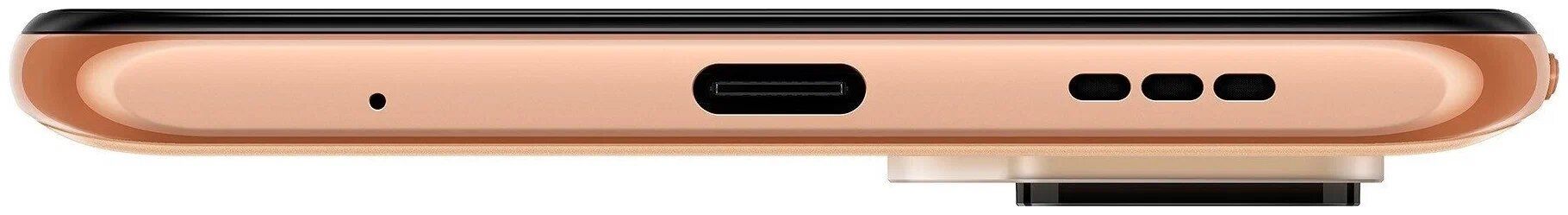 Смартфон Xiaomi Redmi Note 10 Pro 128 Гб бронзовый
