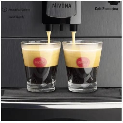 Кофемашина Nivona NICR690 (замена кофемолки в сборе)