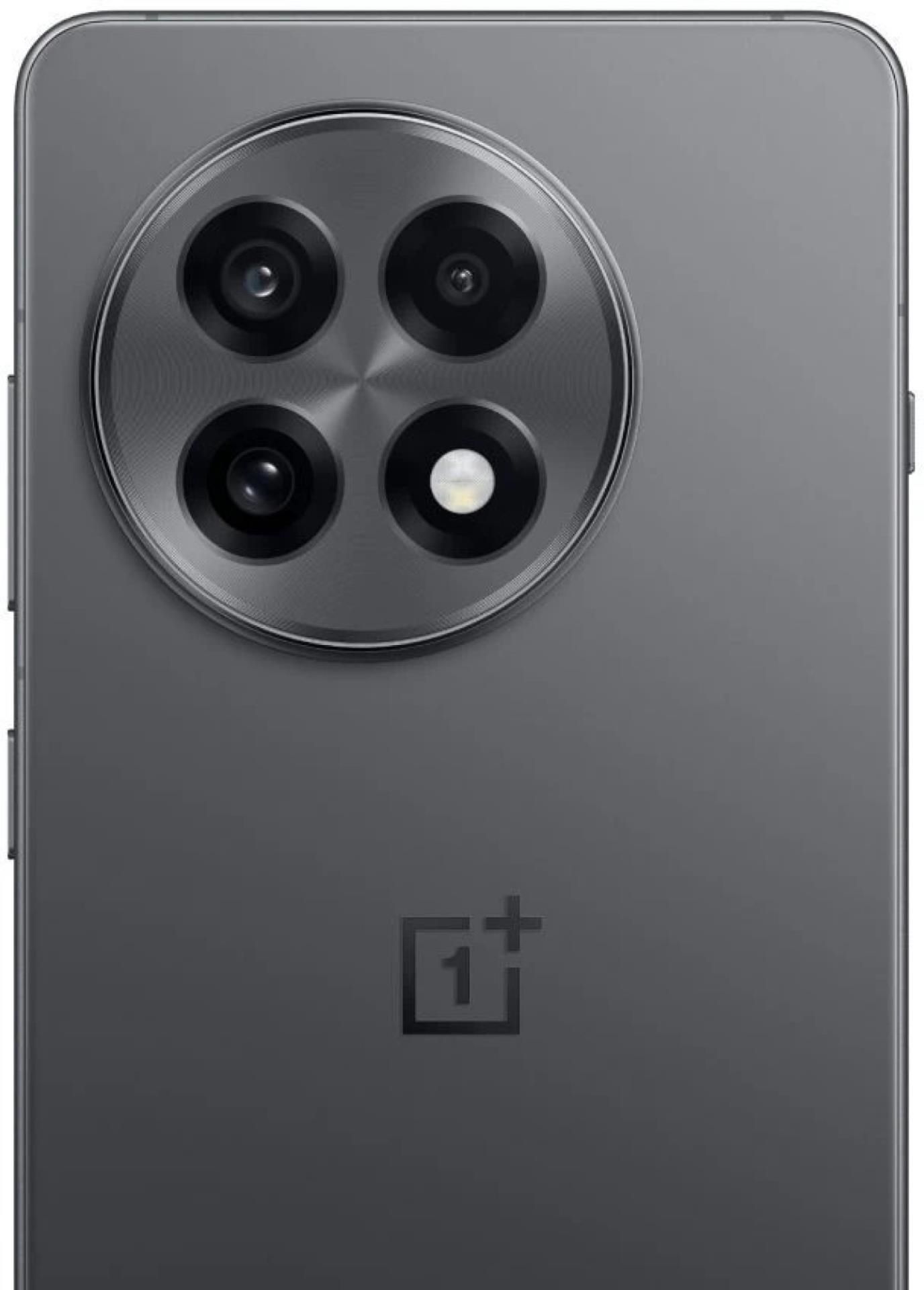Смартфон OnePlus 13R 12 Гб/256 Гб черный (Без ЗУ)