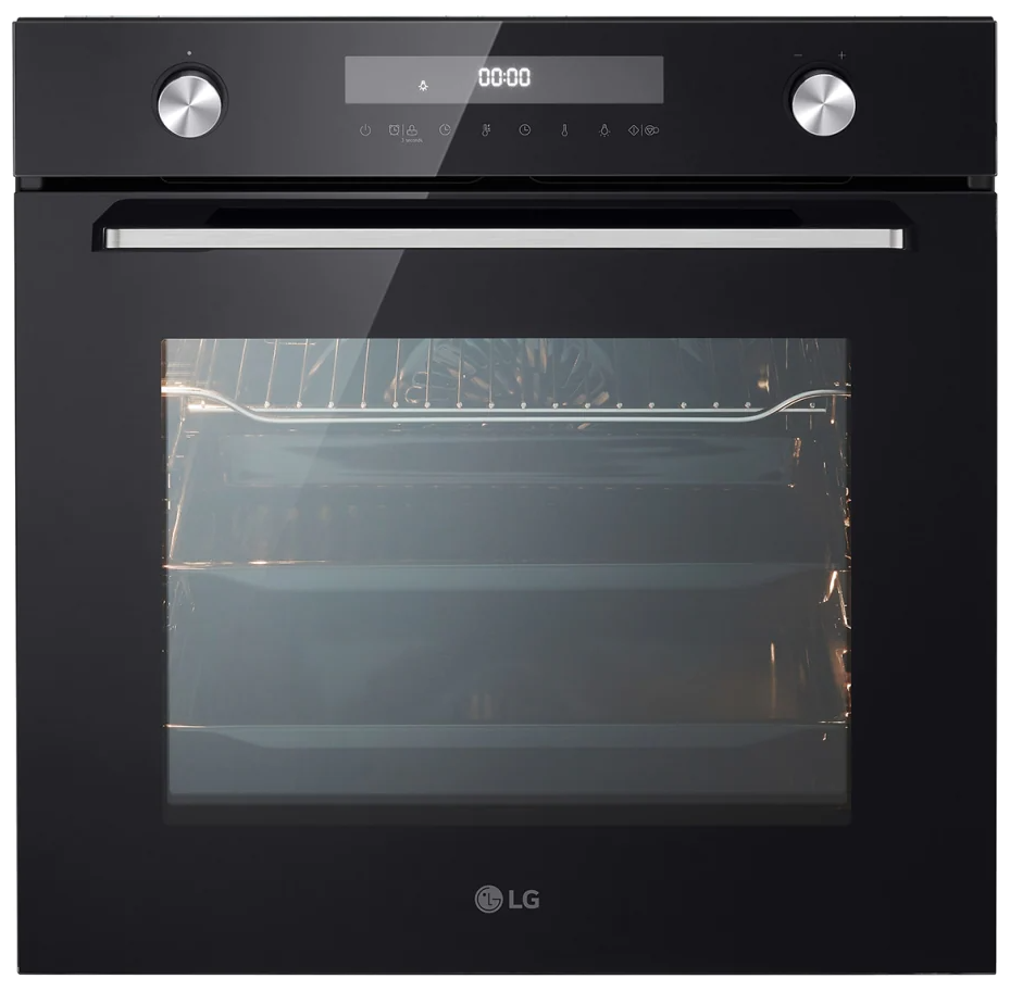 Духовой шкаф LG WSEZM7225B1 черный