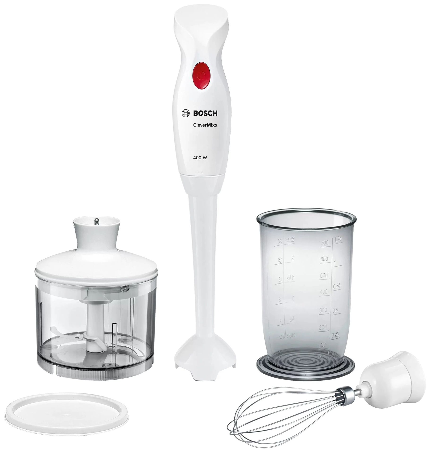 Блендер Bosch MSM14500
