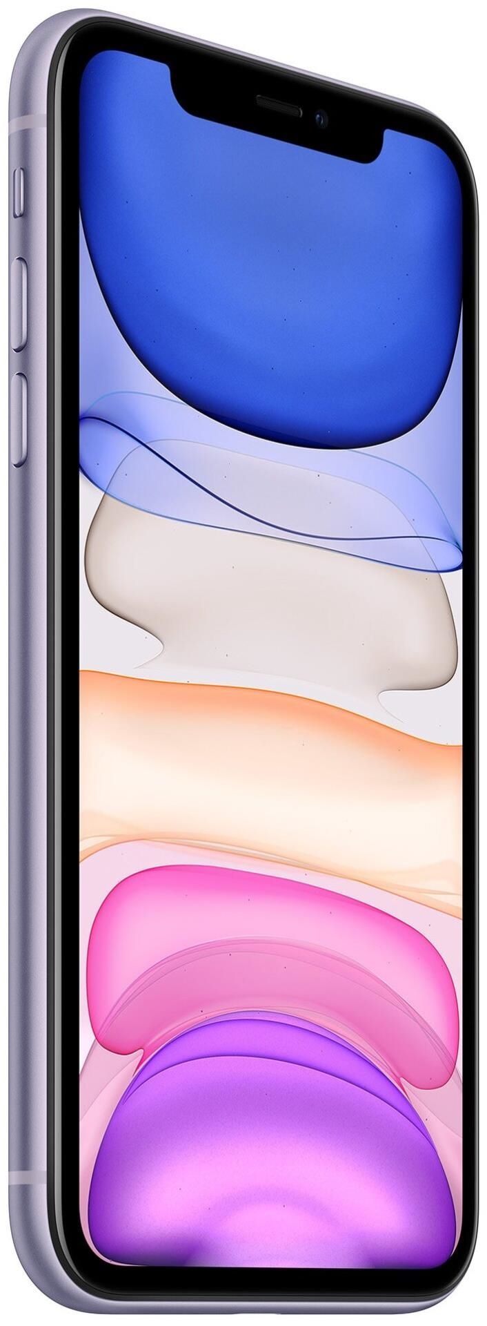 Смартфон Apple iPhone 11 64 Гб фиолетовый
