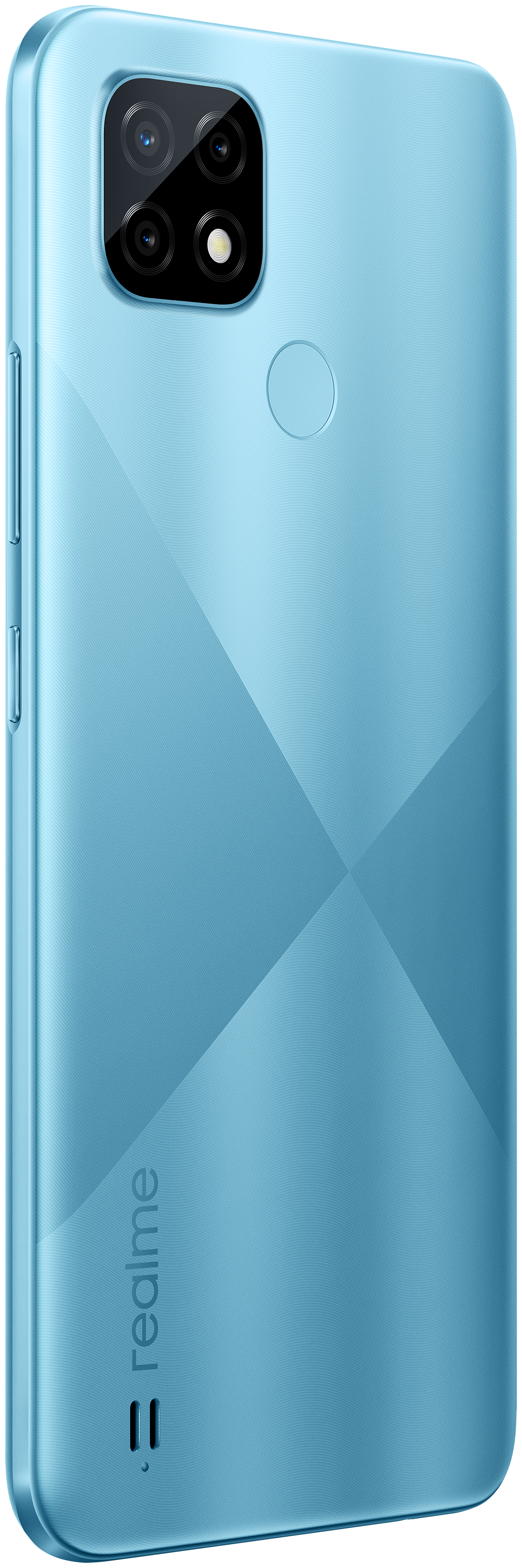 Смартфон Realme C21 64 Гб голубой