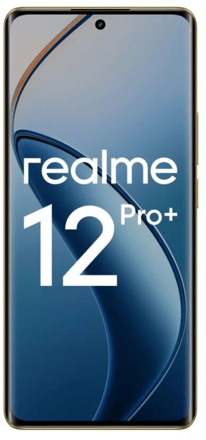 Смартфон Realme 12 Pro Plus 12/512 Гб синий