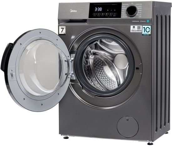 Стиральная машина Midea MFC3712BSW40 серебристый