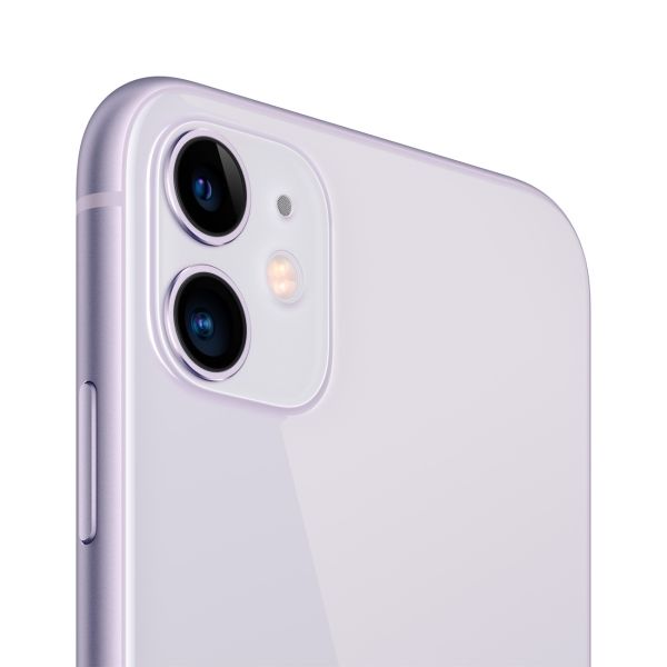 Смартфон Apple iPhone 11 MHDU3RU/A 256 Гб фиолетовый