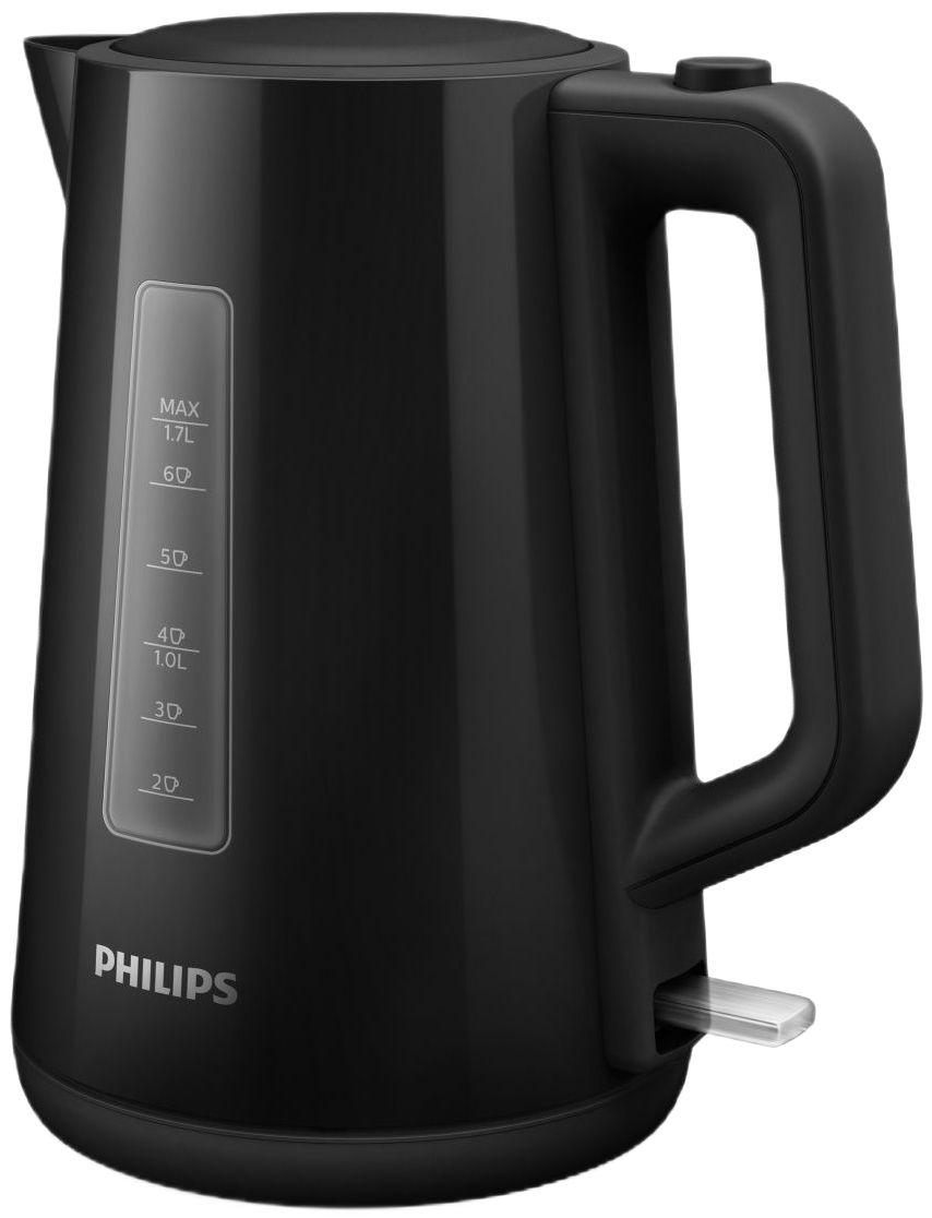 Чайник электрический Philips HD9318 черный