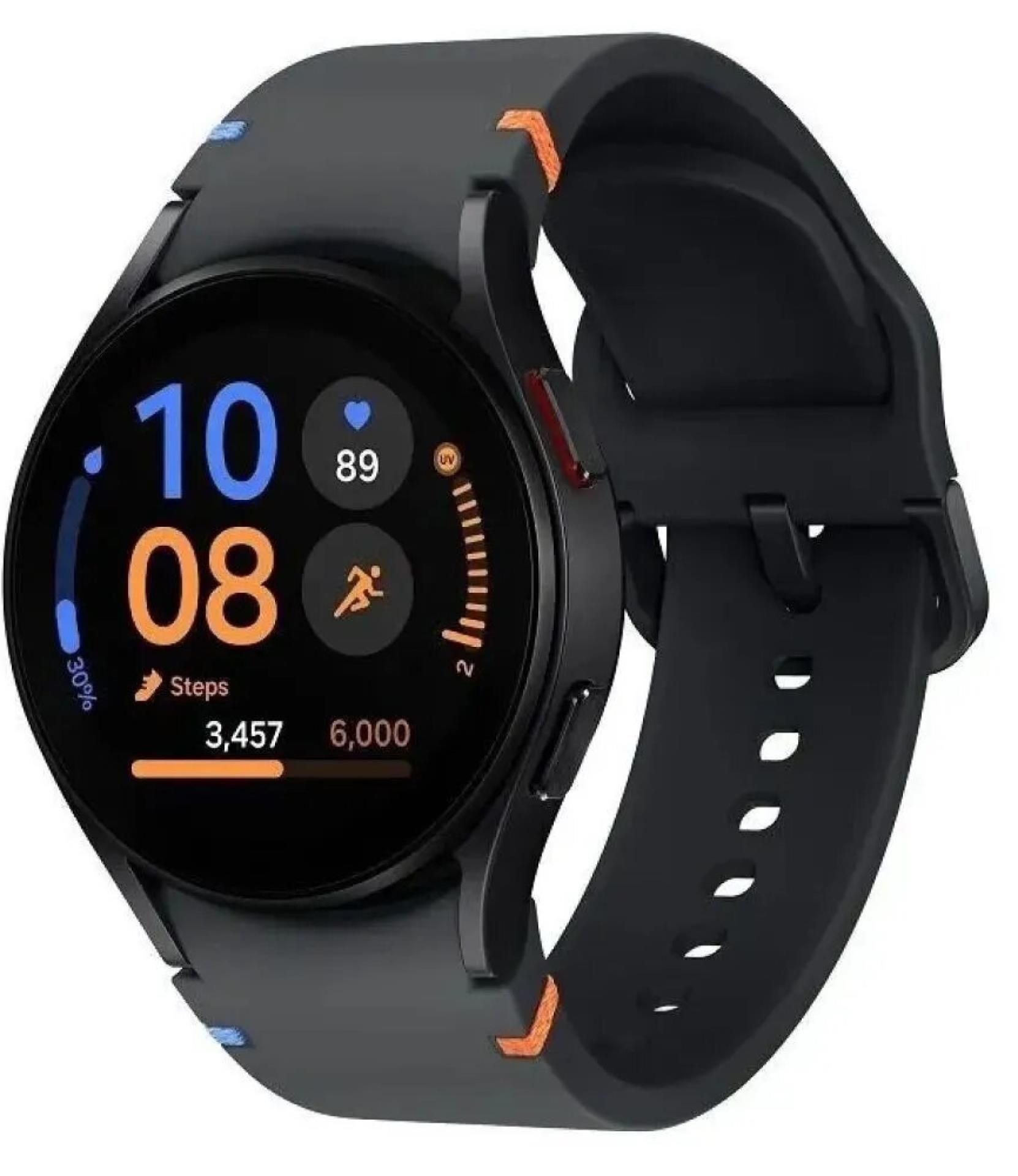 Смарт-часы Samsung Galaxy Watch FE черный