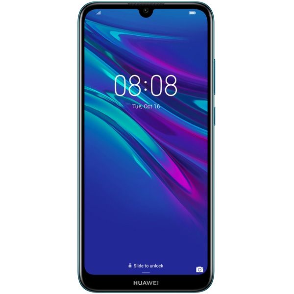 Смартфон Huawei Y6 2019 32 Гб голубой