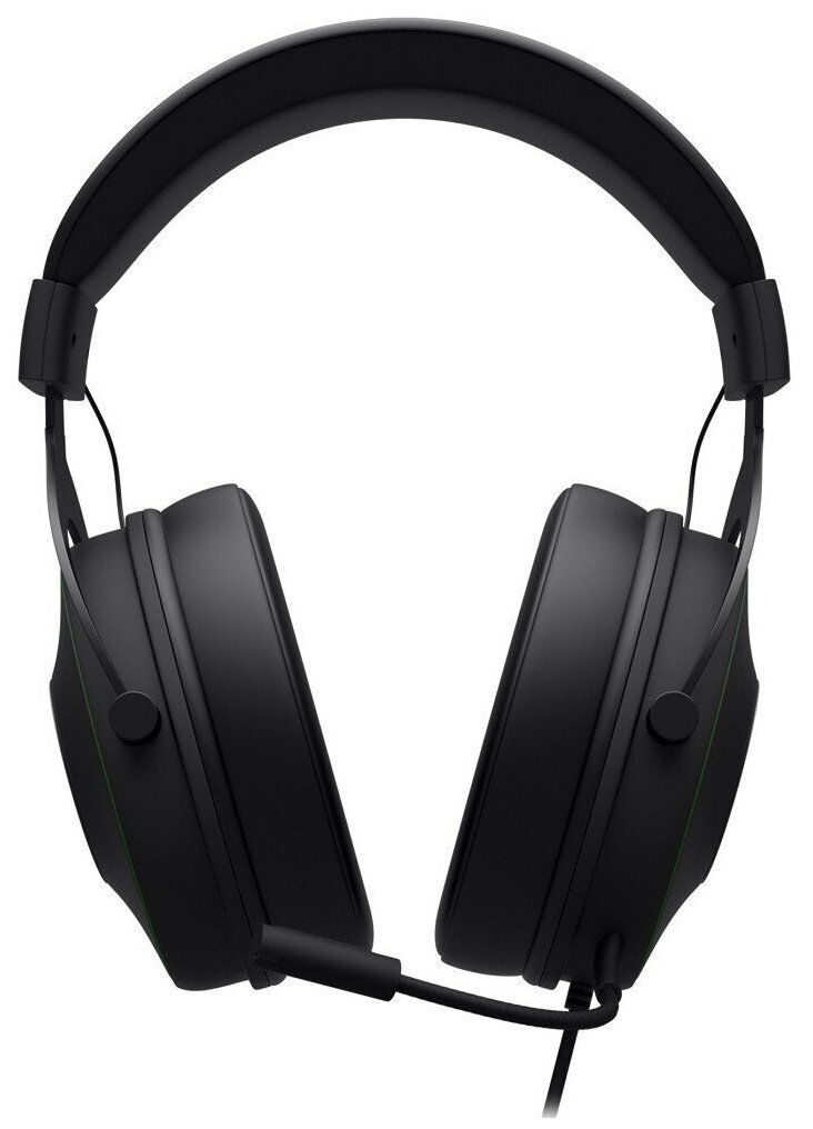 Проводные наушники Dark Project HS-1 черный