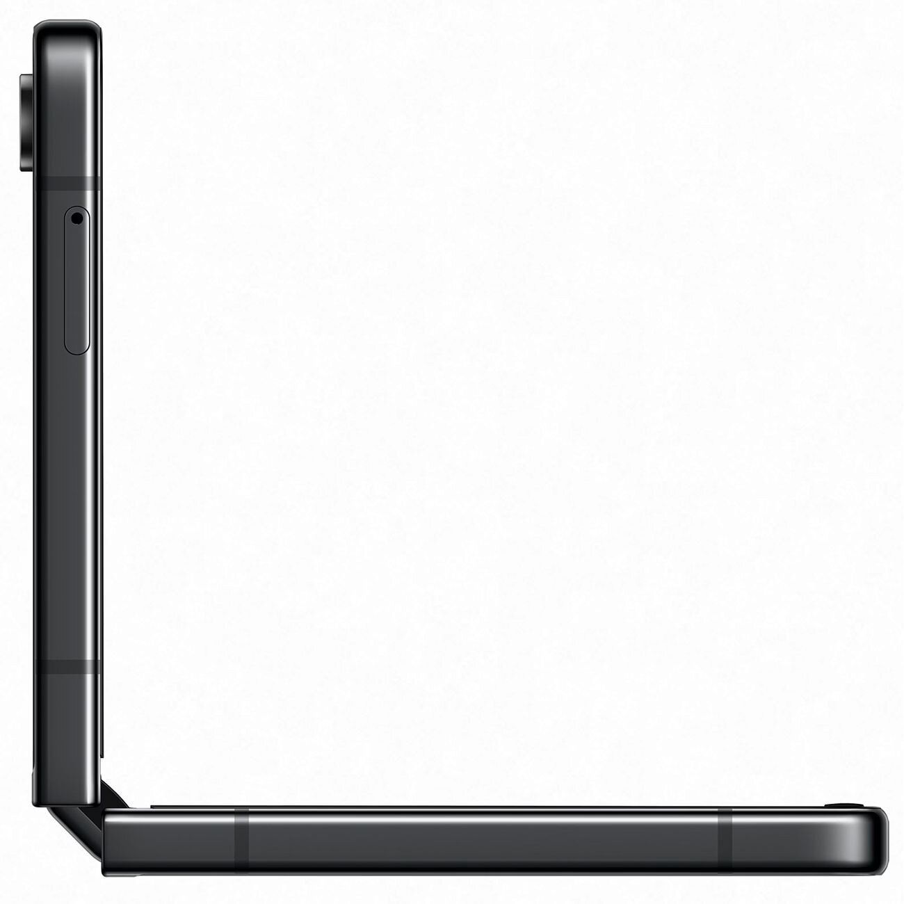 Смартфон Samsung Galaxy Z Flip 5 8/256 Гб черный