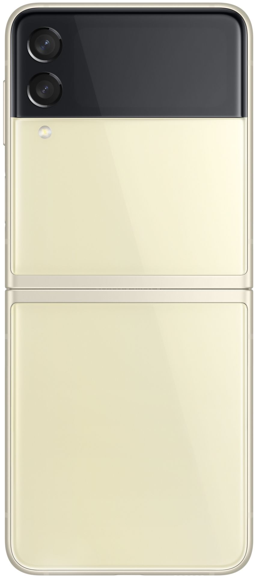Смартфон Samsung Galaxy Z Flip 3 256 Гб бежевый