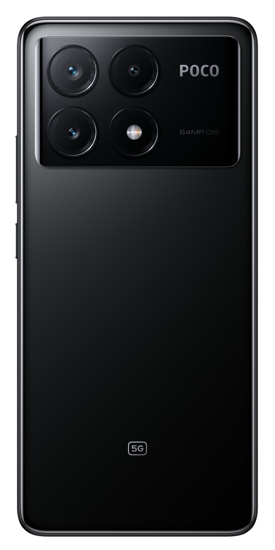 Смартфон POCO X6 Pro 512 Гб черный