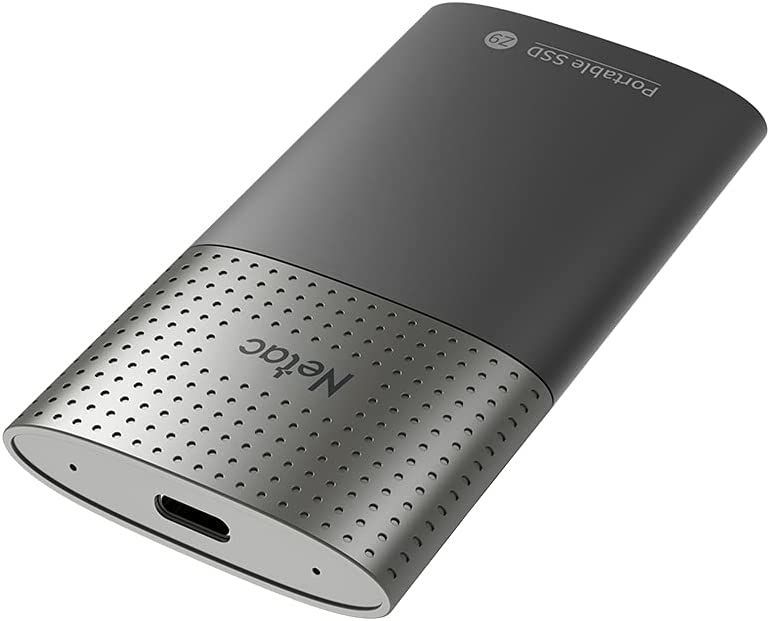 Внешний SSD накопитель Netac Z9 250 Гб