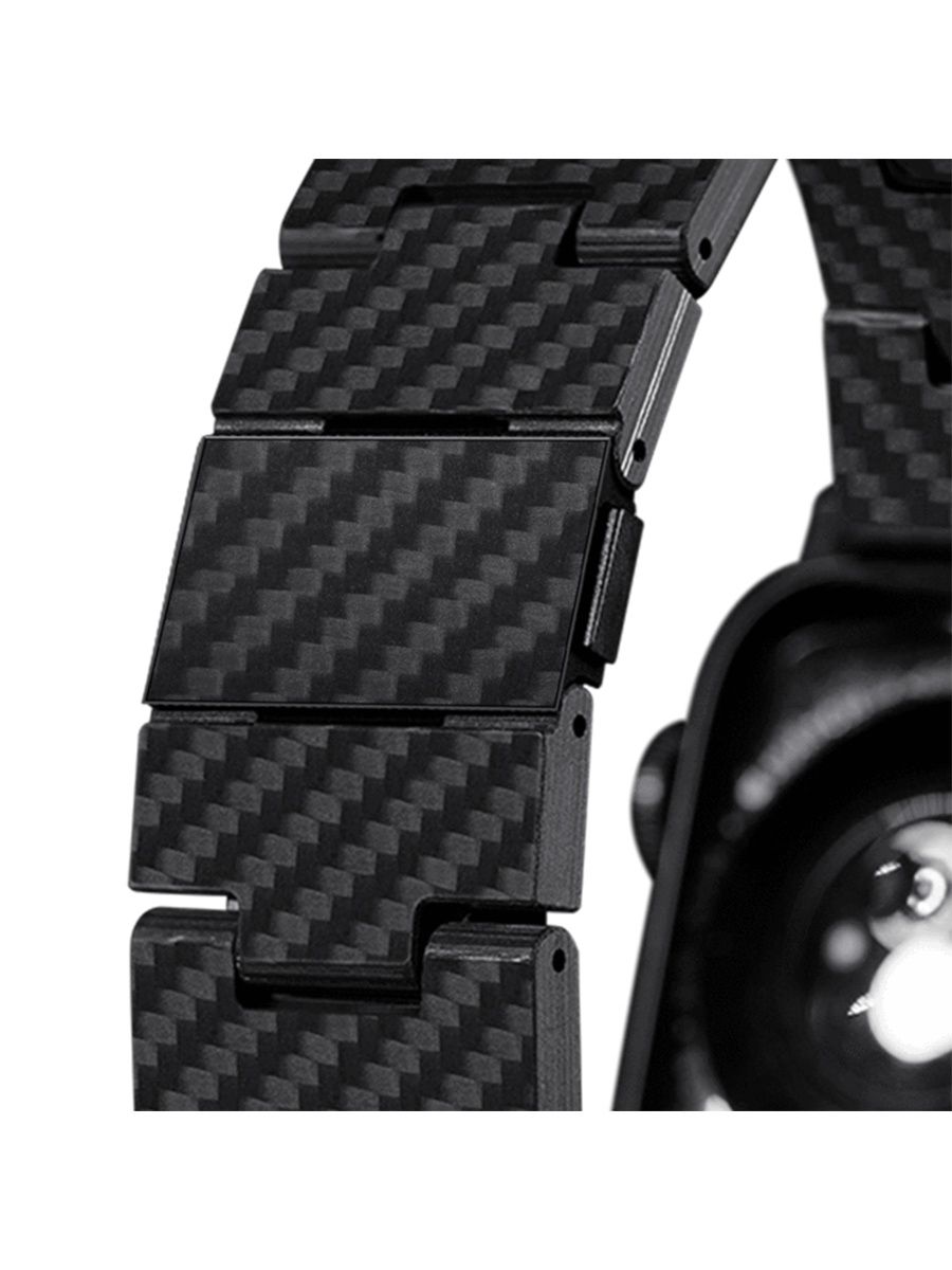 Pitaka watch. Pitaka ремешок Apple watch. Pitaka Carbon Fiber watch Band. Карбоновый ремешок для Apple watch Pitaka. Браслет Pitaka Retro Fiber для Apple watch 42 / 44 / 45mm карбон.