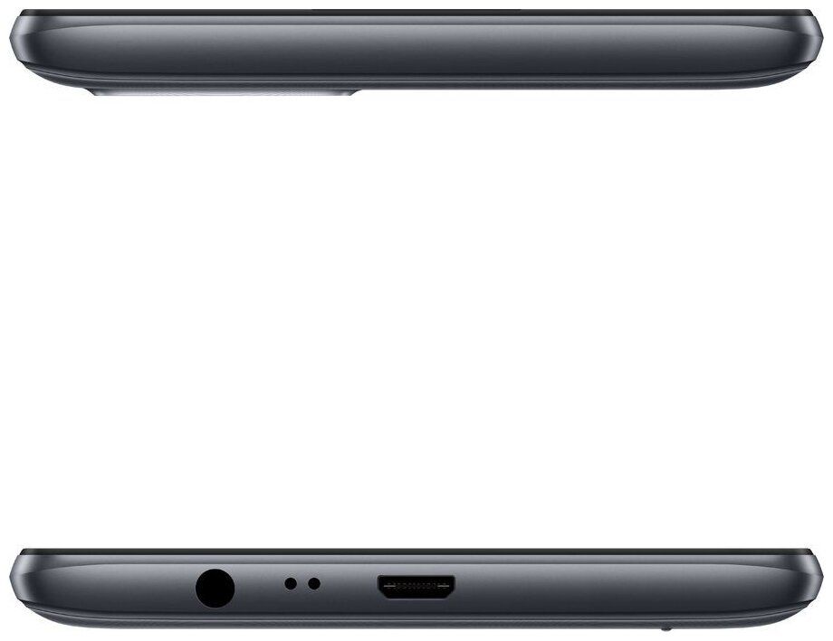 Смартфон Realme C21 32 Гб черный