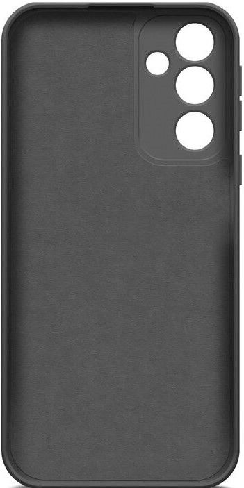 Чехол Microfiber Case для Samsung Galaxy A55 черный, Borasco
