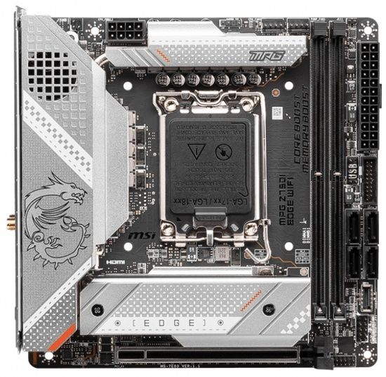 Материнская плата MSI MPG Z790I EDGE WIFI