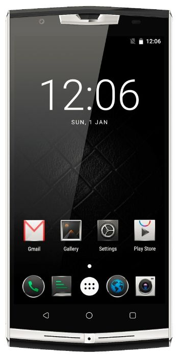 Смартфон Oukitel K10000 PRO Black