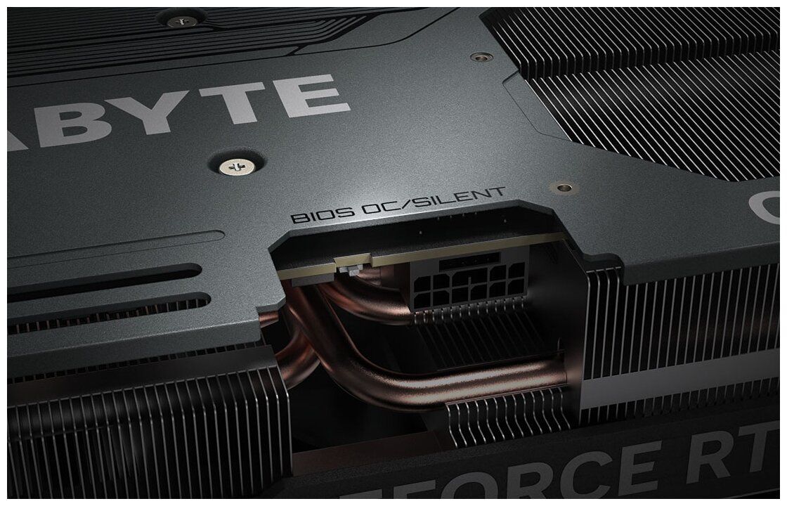 Видеокарта GIGABYTE GeForce RTX 4070 Ti (GV-N407TGAMING OC-12GD) 12 Гб