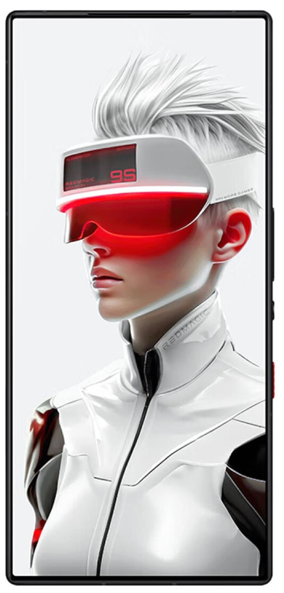 Смартфон ZTE Nubia Red Magic 9S Pro 16 Гб/512 Гб черный