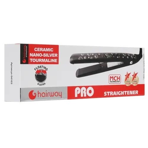 Выпрямитель Hairway Nano Silver Tourmaline 170W B031