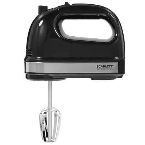 Миксер ручной Scarlett SC-HM40S10 черный