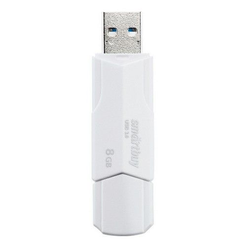 Флэш-накопитель SmartBuy Clue (SB8GBCLU-W3) 8 Гб