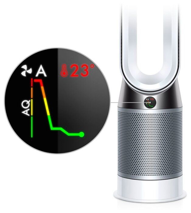 Воздухоочиститель Dyson HP05 Pure Hot + Cool